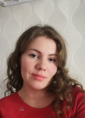 Катя, 30, Россия, Санкт-Петербург