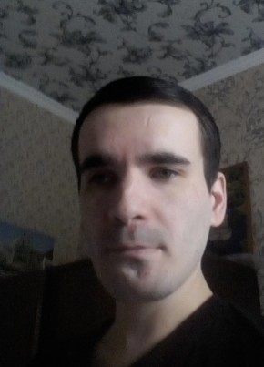 Федор Рошка, 32, Россия, Краснодар