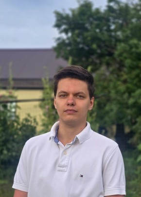 Иван из Москвы 25 лет