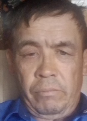 Андрей из Абакана 45 лет