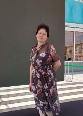 Валентина из Ялуторовска 55 лет