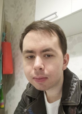 Илья Волк из Белые Столбы 32 года