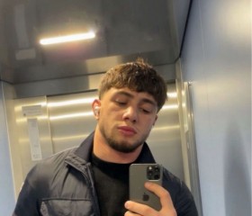 Eldar, 23, Kaspiysk