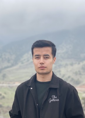 Samir из Samarqand 27 лет