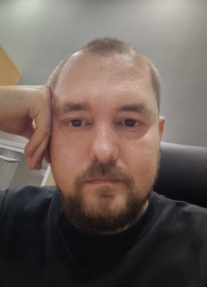 Радик из Кумертау 35 лет