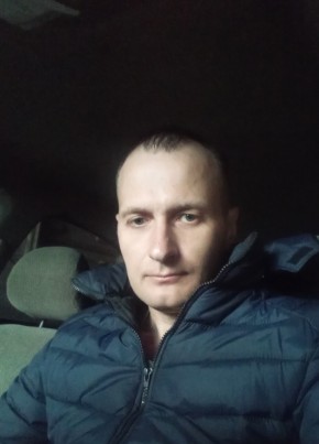 Максим, 37, Россия, Челябинск