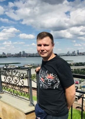 Kirill, 36, Russia, Likino-Dulevo