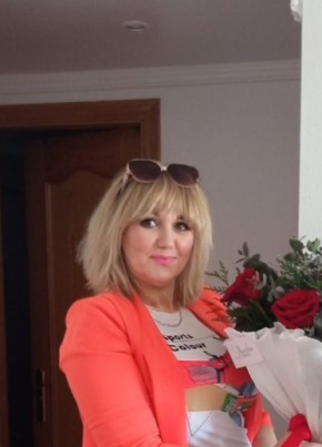 Irina, 47, Spain, Madrid