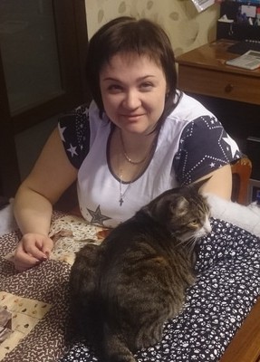 Мария, 46, Россия, Тула