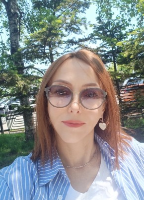 Алла из Владивостока 47 лет