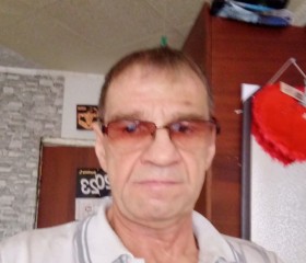 Андрей Почивалов, 59 лет, Петропавловск-Камчатский
