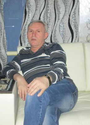 Юрий, 62, Россия, Орёл