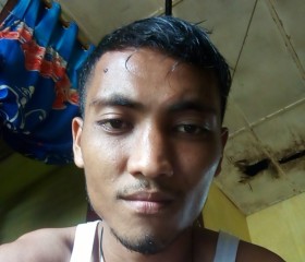 Mahmudin, 25, Singkil