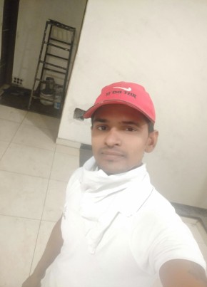 Rohit Kumar, 29, India, Ludhiana