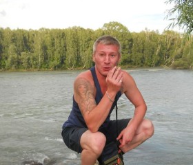 Андрей, 52 года, Барнаул