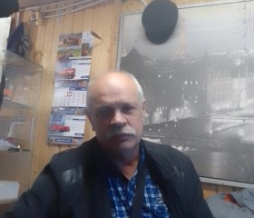 Сергей, 59 лет, Колпино
