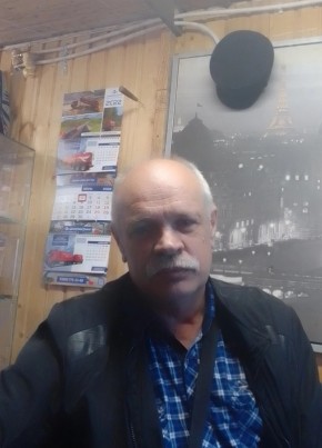 Сергей, 59, Россия, Колпино