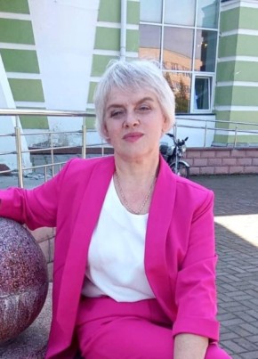 Ирина из Омска 53 года