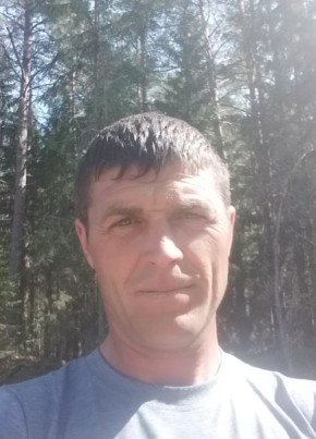 Петр, 43, Россия, Ленинградская