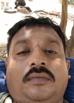 Jinendra Kumar P, 39, India, Ahmedabad