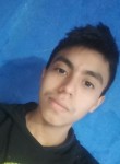 Josué Reyes, 19 лет, Mixco