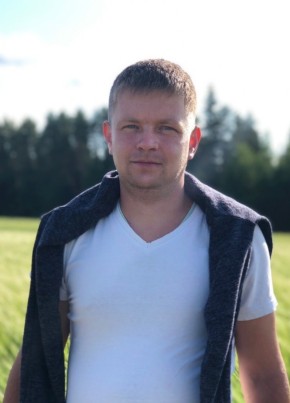 Антон, 36, Россия, Ясный