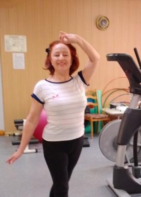 Нина из Рыбинска 71 год