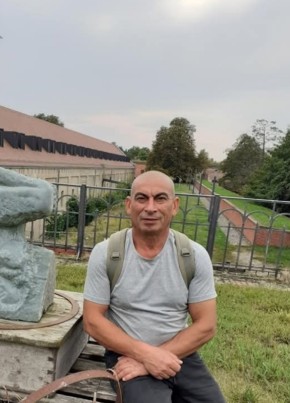 Ilgar из Lichterfelde 61 год
