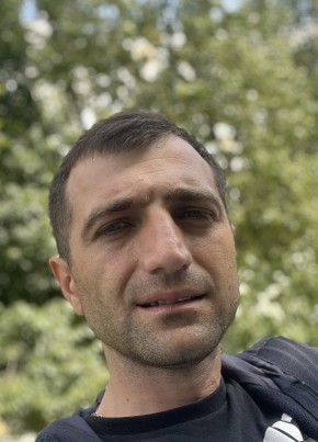 Alan, 37, Russia, Moscow