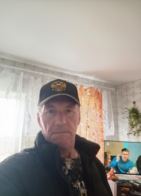 Александр из Курагино 54 года