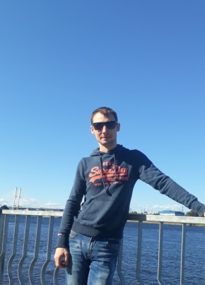 Виталий из Наваполацка 38 лет