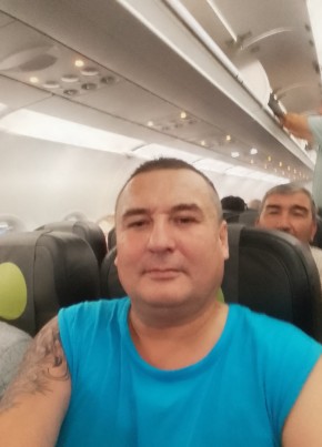 Вадим, 48, Россия, Норильск