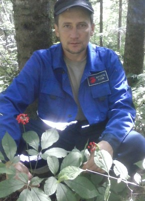 Руслан, 47, Россия, Лучегорск