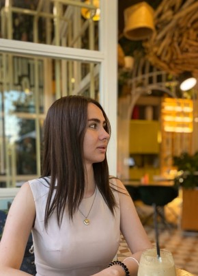 Элина, 25, Россия, Краснодар