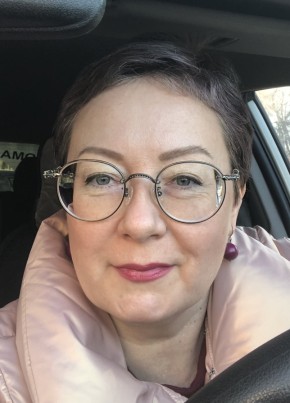 Ирина из Самары 52 года