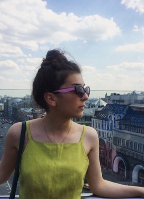 Аня, 26, Россия, Одинцово