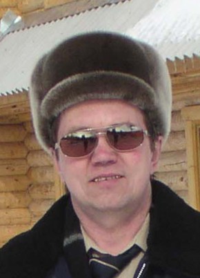 Геннадий из Кызыла 70 лет