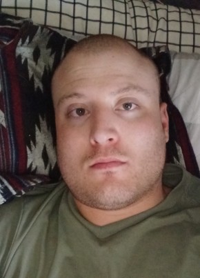 Michael, 31, United States of America, Fort Smith