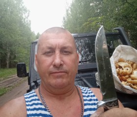 Константин, 51 год, Альметьевск