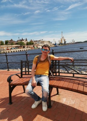 Николай, 41, Россия, Москва