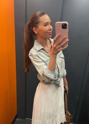 Юля из Оренбурга 30 лет