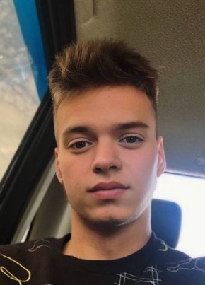 Никита из Самары 22 года