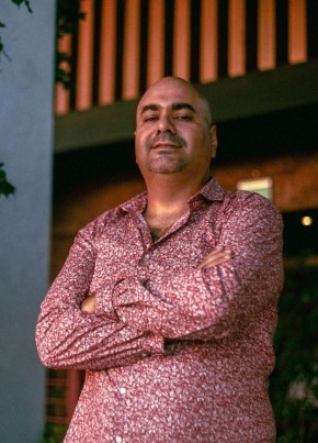 Antonio, 38, Azərbaycan Respublikası, Bakı