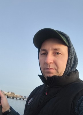Юрий из Владивостока 40 лет