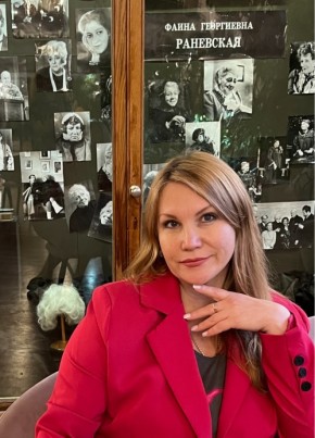 Виктория из Москвы 53 года
