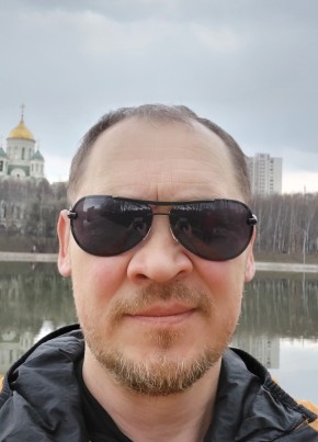 Dunkan, 39, Россия, Солнцево