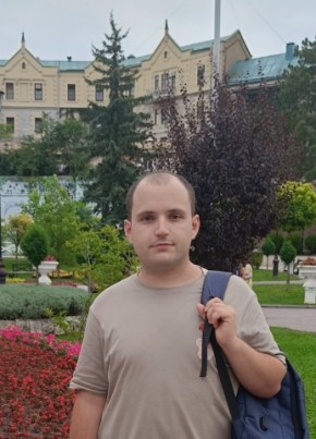Виталий из Анапы 27 лет