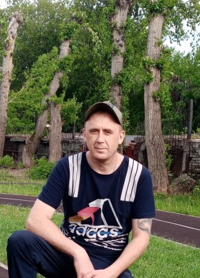 Евгений из Барнаула 42 года