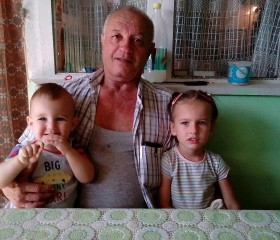 вячеслав, 73 года, Ялта
