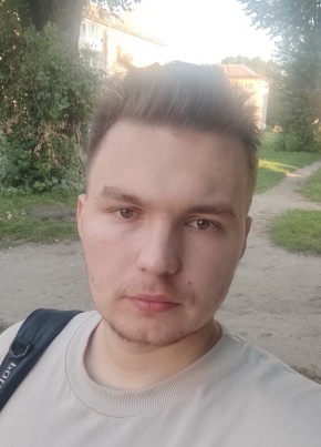 Иван, 24, Россия, Калининград